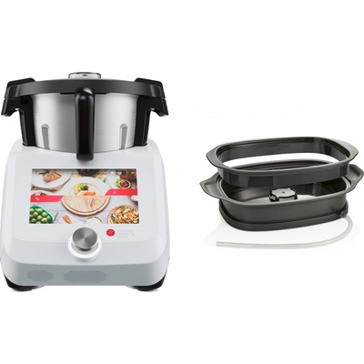 SilverCrest Monsieur Cuisine Smart SKMS 1200 A1 s parním odšťavňovačem SDMC 4 A1
