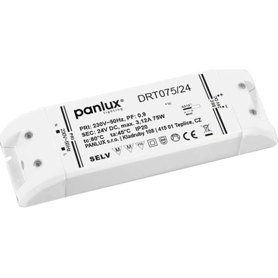 LED driver Panlux DRT075/24 75W 24VDC