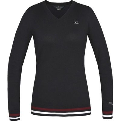 Kingsland Svetr Classic V neck II dámský navy
