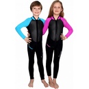 Detská Agama NEMO Superstretch 3 mm tyrkysová