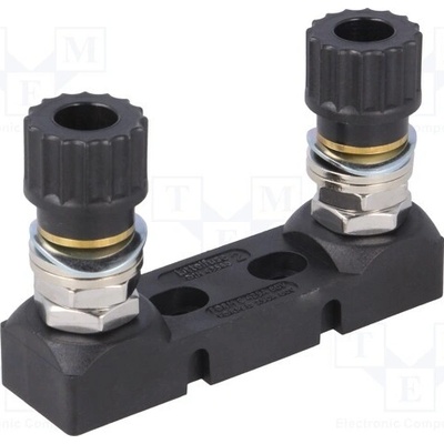 LITTELFUSE 177.5701.0001 Zásuvka; 425A; šroubkem; Výv: šroubové; 80V