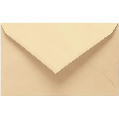 ARGUS Obálka B6 NATUR 195x120 mm (balení 6ks)