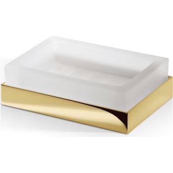 DECOR WALTHER Сапунерка Corner злато (0562620)