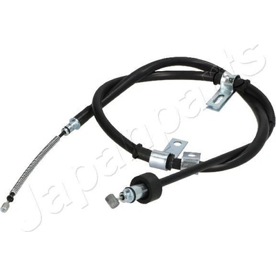 Ťažné lanko, parkovacia brzda JAPANPARTS BC-K17R