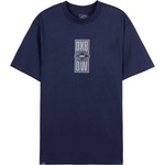 Oxbow Мъжка тениска Oxbow Nineties Short Sleeve T T-shirt - Deep Marine (216-7447-0112)