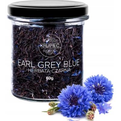 Krupiec Earl Grey s nevädzou 60 g