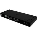 i-Tec Universal Dual 4K Display Docking Station + Power Delivery 85W + Universal USB-C Charger 100 W CADUA4KDOCKPDB100
