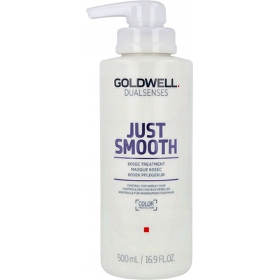 Goldwell Just Smooth vyhladzujúca maska 500 ml