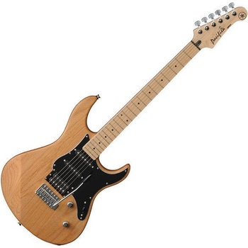 Yamaha Pacifica 112 V Yellow Natural Satin Електрическа китара