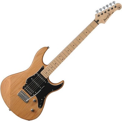 Yamaha Pacifica 112 V Yellow Natural Satin Електрическа китара