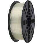 Gembird 3DP-PLA1.75-01-TR, 3D нишка, PLA, 1, 75 мм, 1000 г, Прозрачен (Transparent) (3DP-PLA1.75-01-TR)