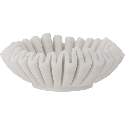 Bloomingville Купа Harmonia мраморна 17, 5 см (82068092)