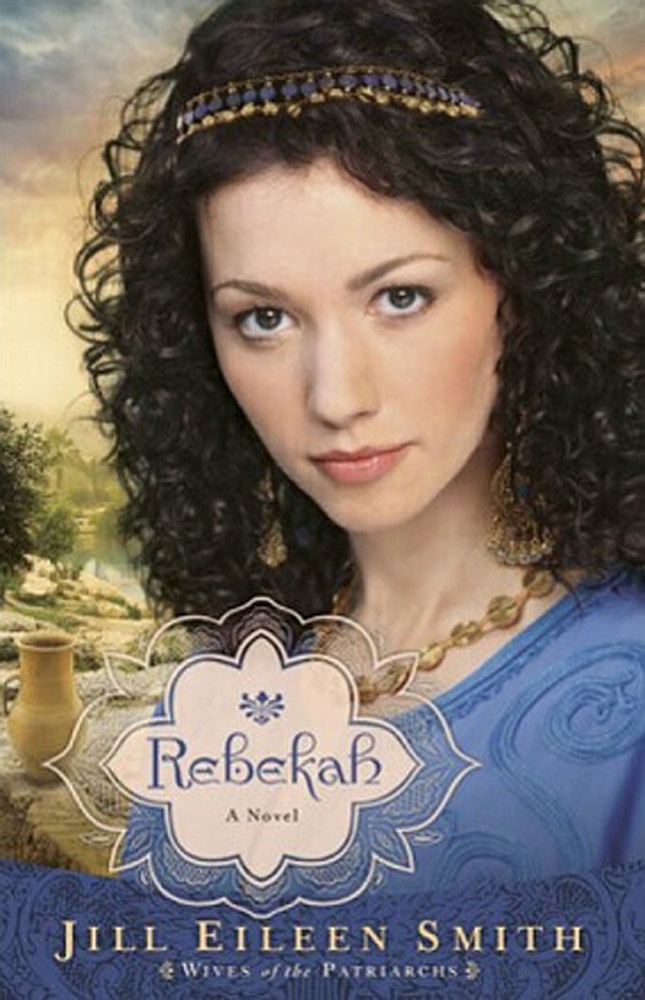 Rebeka - Jill Eileen Smith