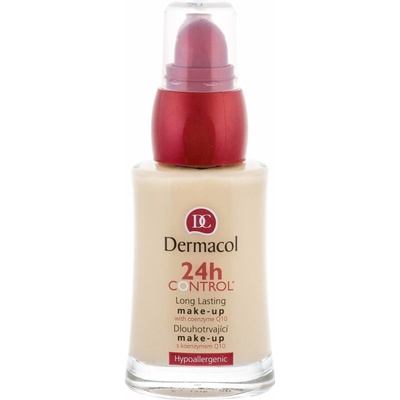 Dermacol 24H Control Make-Up No.90 dlouhotrvající make-up 30 ml