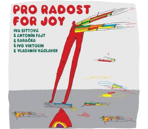 Pro radost CD