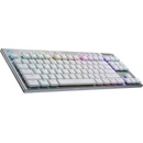 Klávesnice Logitech G915 Lightspeed Wireless RGB Mechanical Gaming Keyboard 920-009664