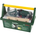 Klein Игрален комплект - Кутия с инструменти и винтоверт Bosch mini (8520) - ozone