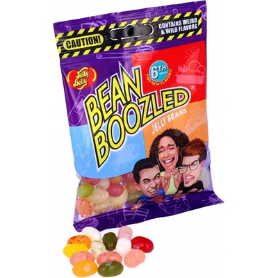 Jelly Belly Bean Boozled 54 g 6.edice – Zbozi.Blesk.cz