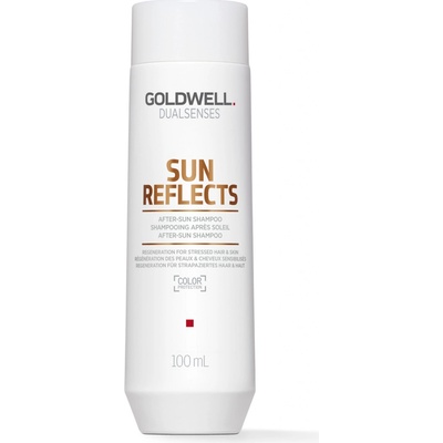 Goldwell Sun Reflects šampon na vlasy vystavené slunci 100 ml