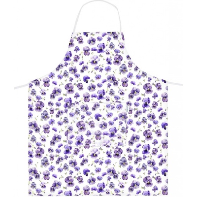 Darré Kuchyňská zástěra Macešky