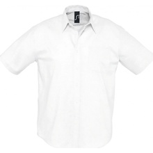 Sol's Brisbane pánska košeľa SL16010 bela