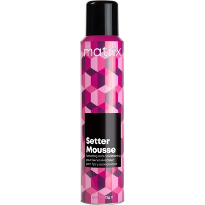 Matrix Setter Mousse Volumizing Foam pěna ve spreji pro objem vlasů 232 g – Zbozi.Blesk.cz