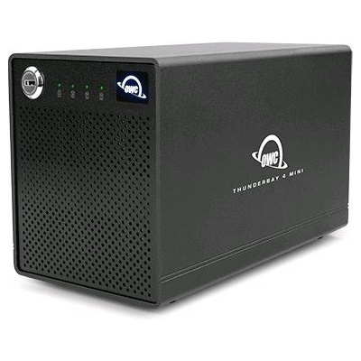 OWC ThunderBay 4 mini OWCTB3QMLR00GB
