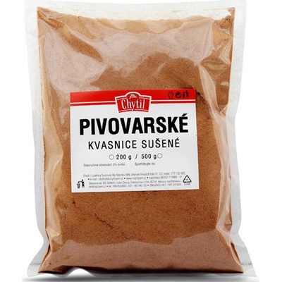 Chytil Pivovarské kvasnice sušené 500g