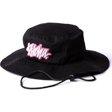Pitcha KLOBRC bucket hat black