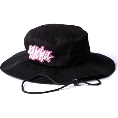 Pitcha KLOBRC bucket hat black
