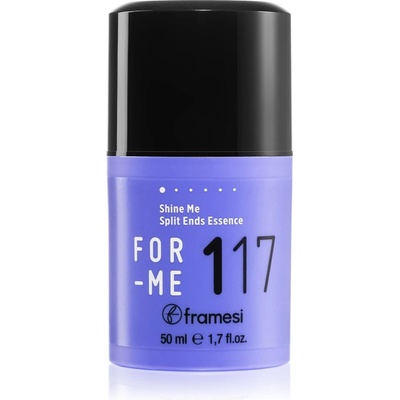 Framesi For-Me Shine Me Split Ends Essence 117 серум против нацъфтели връхчета с кератин 50ml