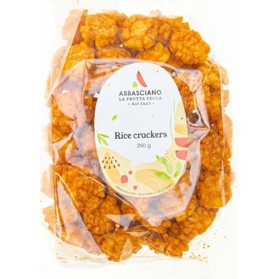 Mocerino chrumkavé ryžové krekry 250 g
