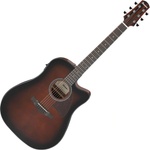 Ibanez AAD51CE-DVS Dark Violin Sunburst Електро-акустична китара Дреднаут