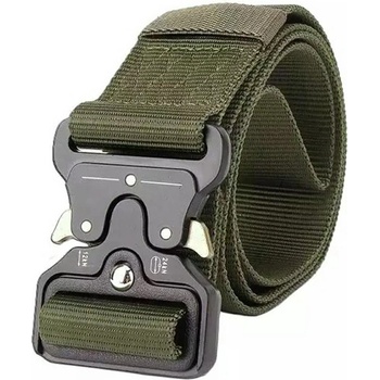 Opasok Trizand pánsky taktický Survival zelený