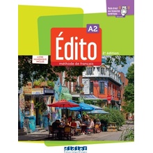 Edito A2 - Edition 2022 - Livre + code numérique + didierfle.app