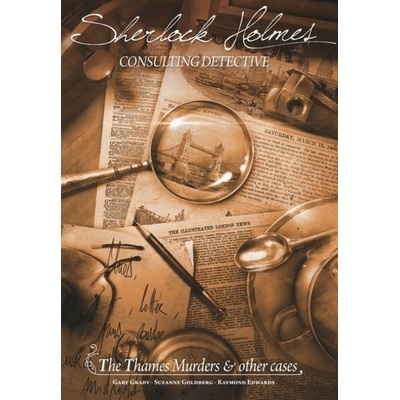 Sherlock Holmes Consulting Detective Collection