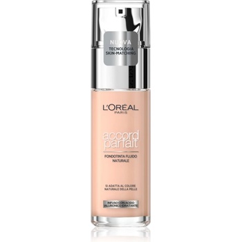 L'Oréal True Match течен фон дьо тен цвят 0.5. R / 0.5. C 30ml
