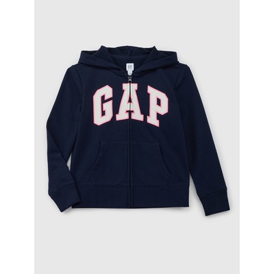 GAP 610825-03 dětská mikina s logem černá