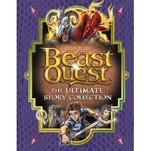 Beast Quest: The Ultimate Story Collection | Adam Blade (2016)