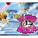 Ms. Splosion Man