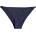 Roxy Gorgeous Sea Moderate bikini bottom - Blue (Mood Indigo)