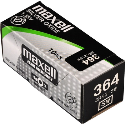 Maxell 364/SR621SW/V364 1BP Ag