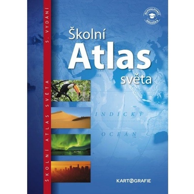 Školní atlas světa – Sleviste.cz