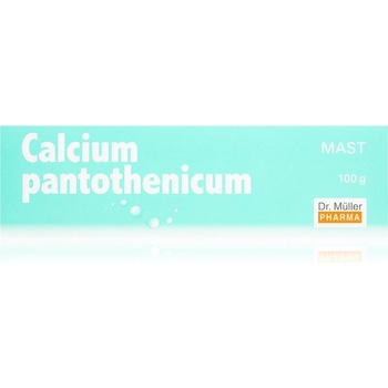 Dr.Müller Calcium pantothenicum mast 100 g