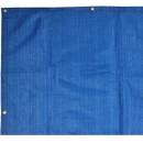 Merco Professional zástěna na tenisové kurty modrá 2 x 24 m