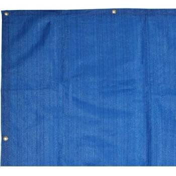 Merco Professional zástěna na tenisové kurty modrá 2 x 24 m