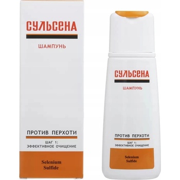 Amalgama Lux Sulsena Šampón proti lupinám 150 ml