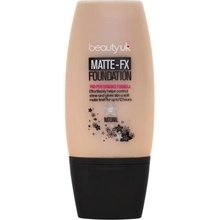 Beauty UK make-up tekutý Matte FX foundation Natural 30 ml