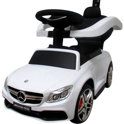 R-Sport s vodící tyčí Mercedes-Benz AMG C63 modré