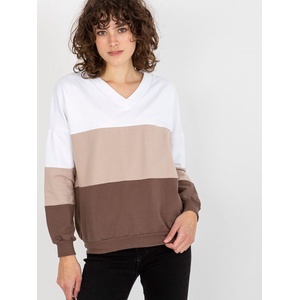Rue Paris Дамски суичър класически модел 174714 Rue Paris